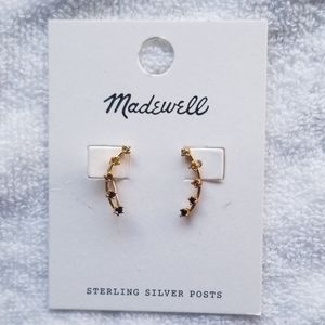Madewell earrings